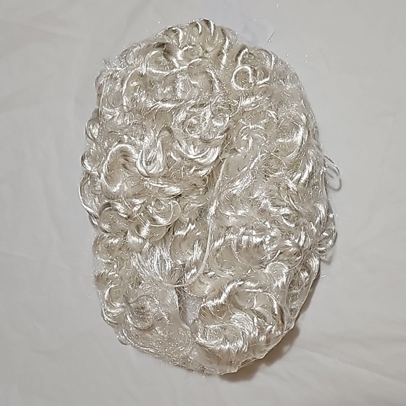 Hyde and Eek Adult Premium Curly Diva Wig OSFM White - Picture 2 of 15